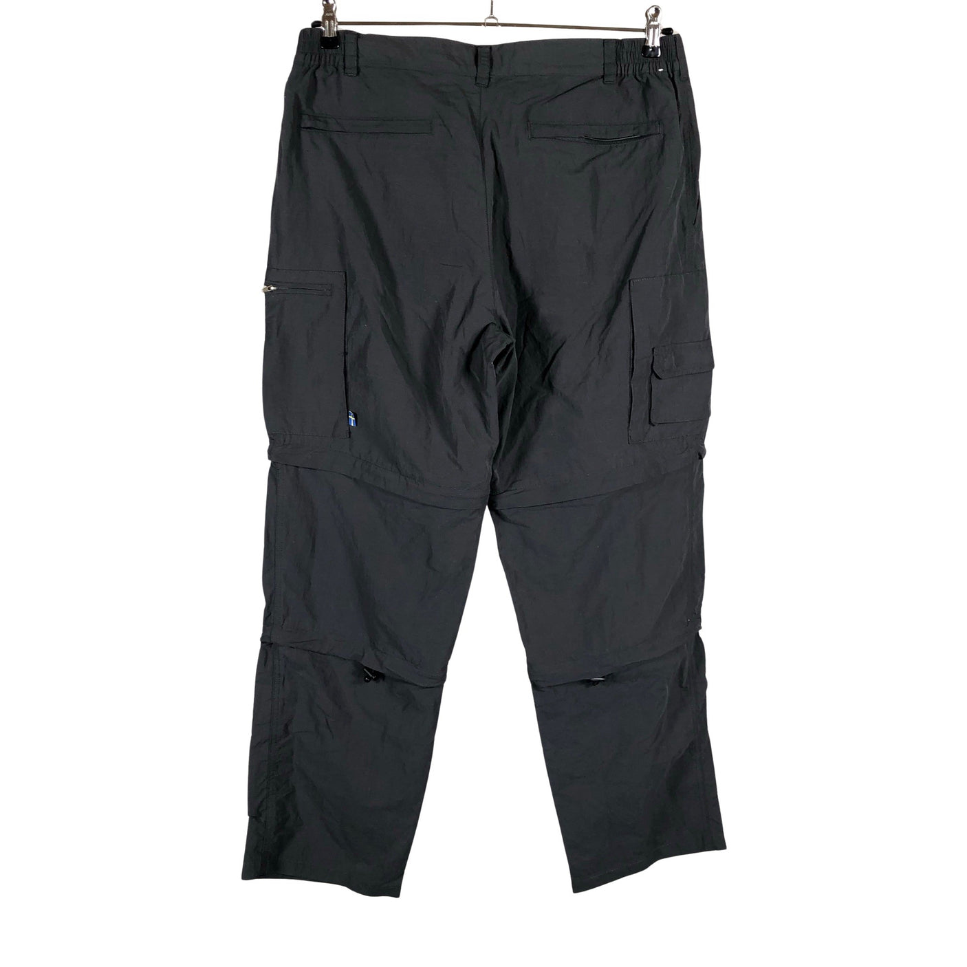 Miesten Fjällräven - Ulkoiluhousut, koko XL - Harmaa (2)