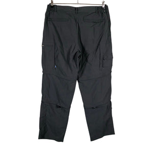 Miesten Fjällräven - Ulkoiluhousut, koko XL - Harmaa (2)