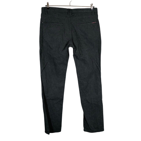 Miesten Sand - Kangashousut, koko W36 - Harmaa (2)