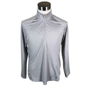 Miesten Adidas - Urheilupaita, pitkät hihat, koko XL - Harmaa (1)