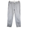 Miesten Calvin Klein - Chinot, koko W34 - Harmaa ()