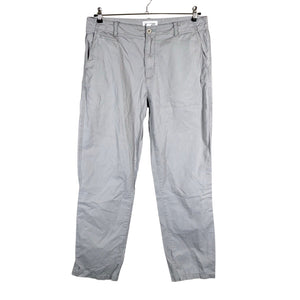 Miesten Calvin Klein - Chinot, koko W34 - Harmaa (1)