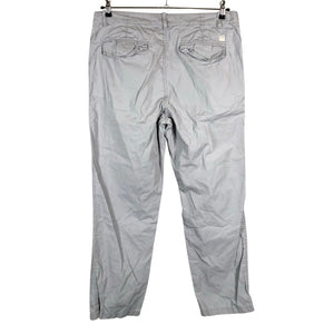 Miesten Calvin Klein - Chinot, koko W34 - Harmaa (2)