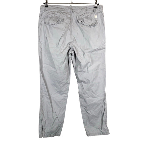 Miesten Calvin Klein - Chinot, koko W34 - Harmaa (2)