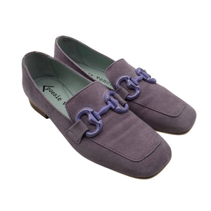 Naisten Poesie Veneziane - Loaferit, koko 37 - Violetti (3)