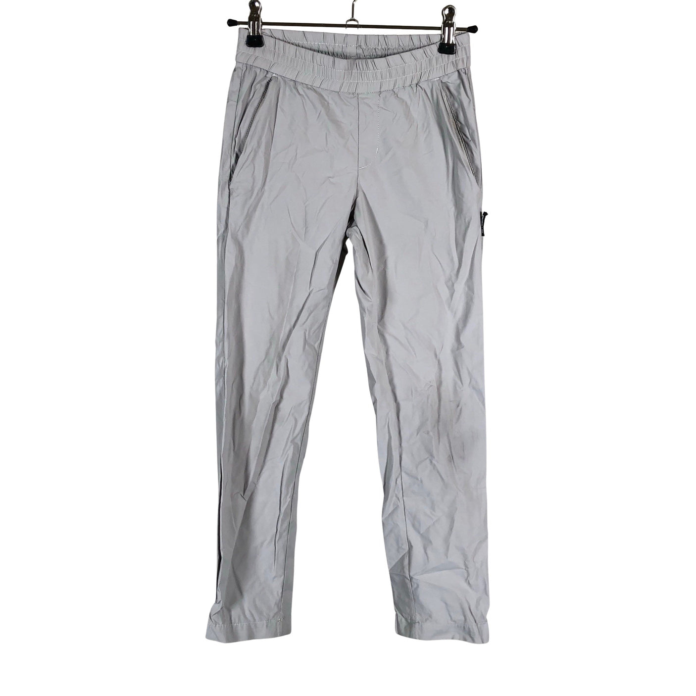 Unisex Reima - Välikausihousut, koko 122 - 128 - Harmaa (1)