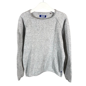 Poikien Jack & Jones - Neulepaita, koko 134 - 140 - Harmaa (1)