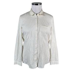 Naisten Marks&Spencer - Kauluspaita, koko 44 - Beige (1)