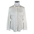 Naisten Marks&Spencer - Kauluspaita, koko 44 - Beige ()