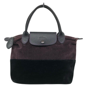 Naisten Longchamp - Käsilaukku, koko Mini - Musta (1)