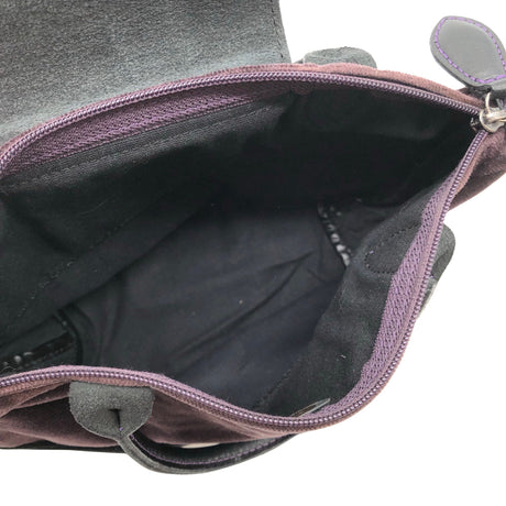 Naisten Longchamp - Käsilaukku, koko Mini - Musta (2)