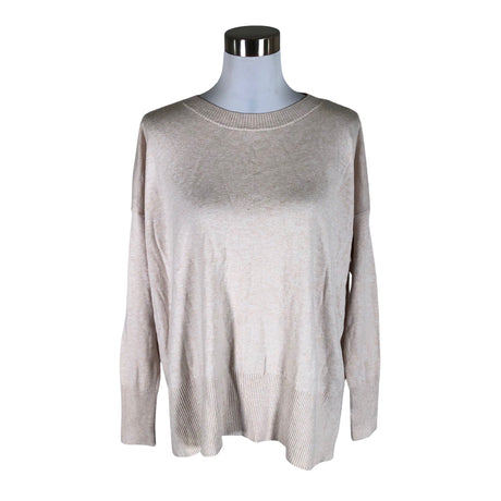 Naisten Nanso - Neuletunika, koko 38 - Beige ()