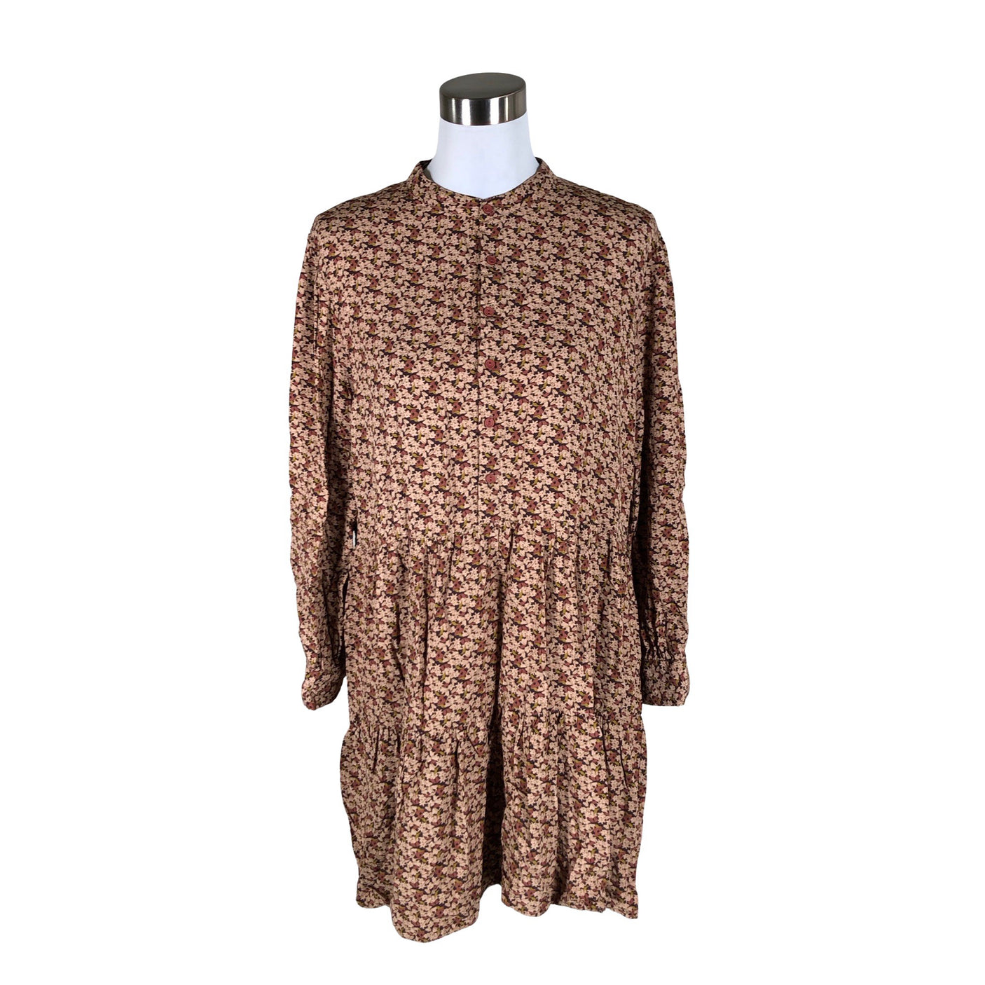 Naisten Milk Copenhagen - Kangasmekko, koko 40 - Beige (1)
