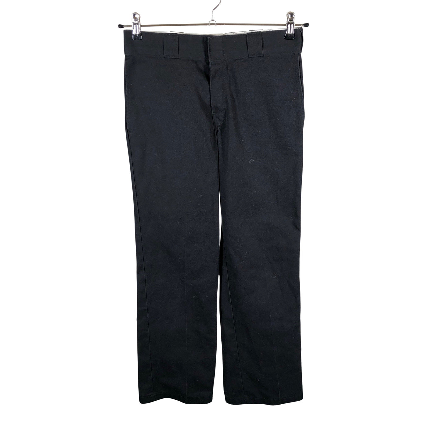 Naisten Dickies - Kangashousut, koko 38 - Musta (1)