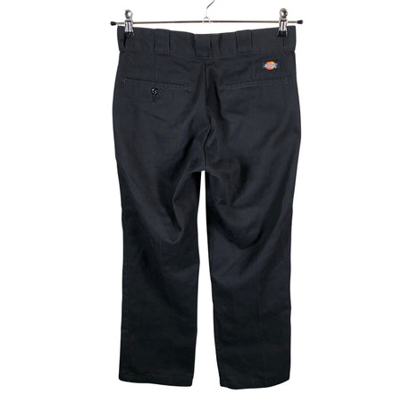 Naisten Dickies - Kangashousut, koko 38 - Musta (2)