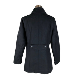 Naisten Henri Lloyd - Villakangastakki, koko 40 - Musta (2)