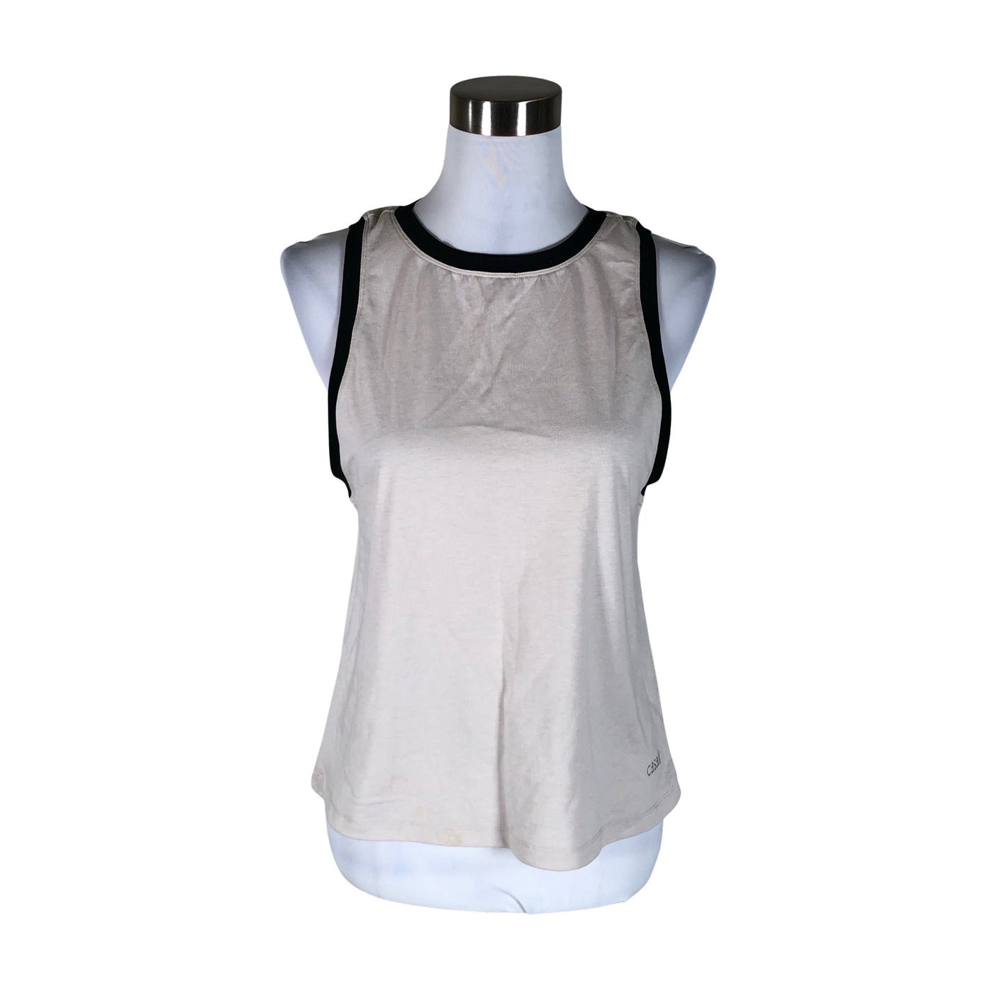 Naisten Casall - Urheilutoppi, koko 36 - Beige (1)