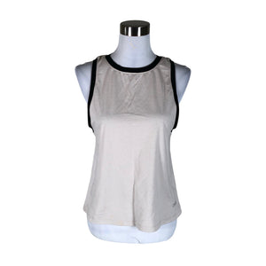Naisten Casall - Urheilutoppi, koko 36 - Beige (1)