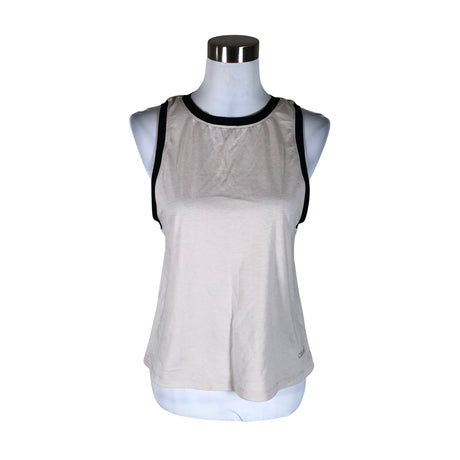 Naisten Casall - Urheilutoppi, koko 36 - Beige ()