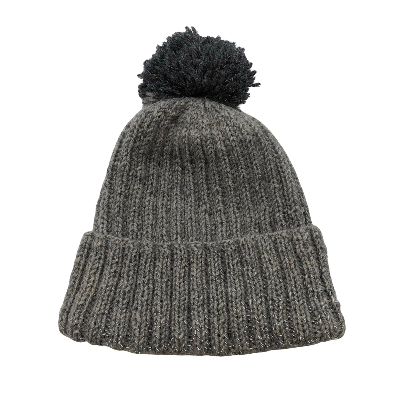 Naisten Handmade - Talvipipo, koko 52 - 54 cm - Harmaa (1)