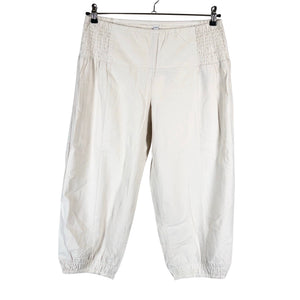 Naisten Soyaconcept - Kangascaprit, koko 42 - Beige (1)