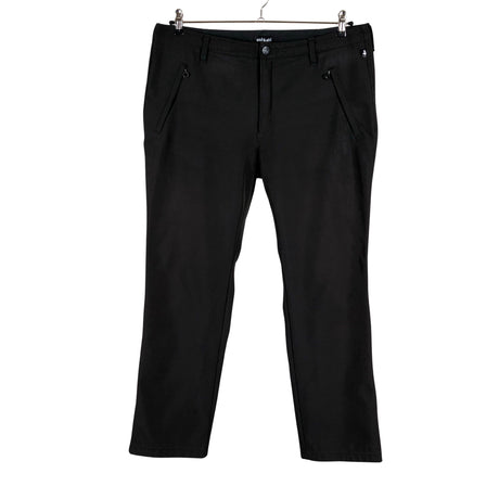 Naisten Sail&Ski - Softshell-housut, koko 44 - Musta ()