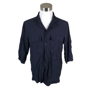 Miesten Scotch&Soda - Kauluspaita, koko XL - Sininen (1)