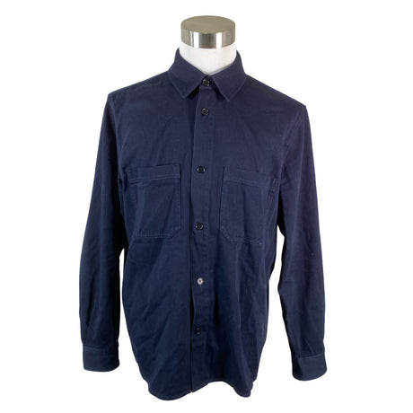 Miesten Arket - Kauluspaita, koko XXL - Sininen ()