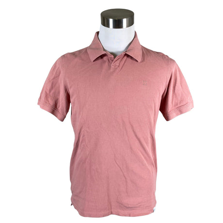 Miesten Les Deux - Pikeepaita, koko M - Vaaleanpunainen ()