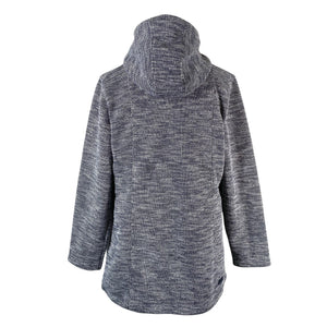 Naisten Kjelvik - Fleecetakki, koko 46 - Sininen (2)