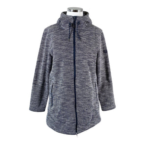 Naisten Kjelvik - Fleecetakki, koko 46 - Sininen (1)