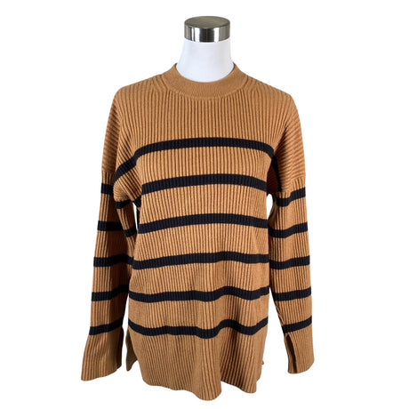 Naisten Abercrombie&Fitch - Neuletunika, koko 36 - Ruskea ()
