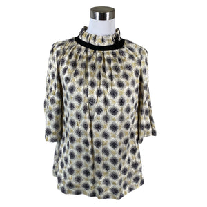 Naisten Studio Untold - Sifonkitunika, koko 40 - Beige (1)