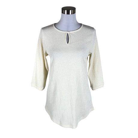 Naisten NOSH - Trikootunika, koko 36 - Beige ()