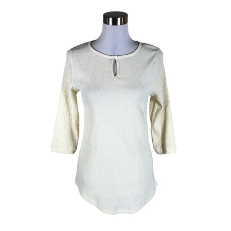 Naisten NOSH - Trikootunika, koko 36 - Beige ()