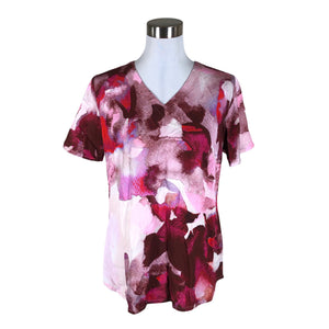 Naisten NOSH - Lyhythihainen pusero, koko 36 - Vaaleanpunainen (1)