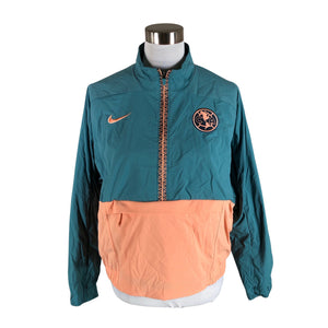 Naisten Nike - Ulkoilutakki, koko 40 - Turkoosi (1)