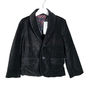 Poikien Tommy Hilfiger - Pikkutakki, koko 104 - 110 - Musta (1)