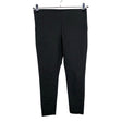Naisten Samsoe&Samsoe - Kangashousut, koko 38 - Musta ()