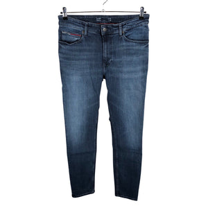 Miesten Tommy Hilfiger - Farkut, koko W33 - Sininen (1)