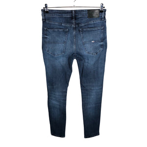 Miesten Tommy Hilfiger - Farkut, koko W33 - Sininen (2)