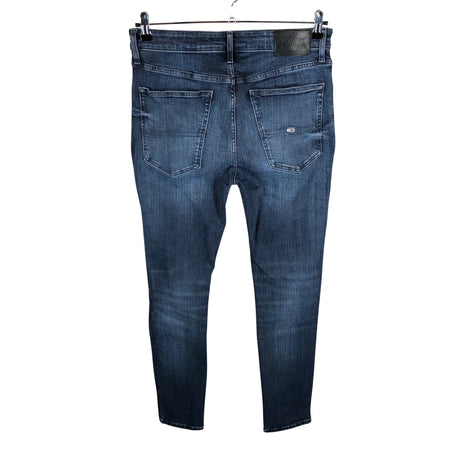 Miesten Tommy Hilfiger - Farkut, koko W33 - Sininen (2)