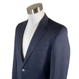 Miesten Tommy Hilfiger - Pikkutakki, koko S - Sininen (2)