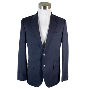Miesten Tommy Hilfiger - Pikkutakki, koko S - Sininen (1)
