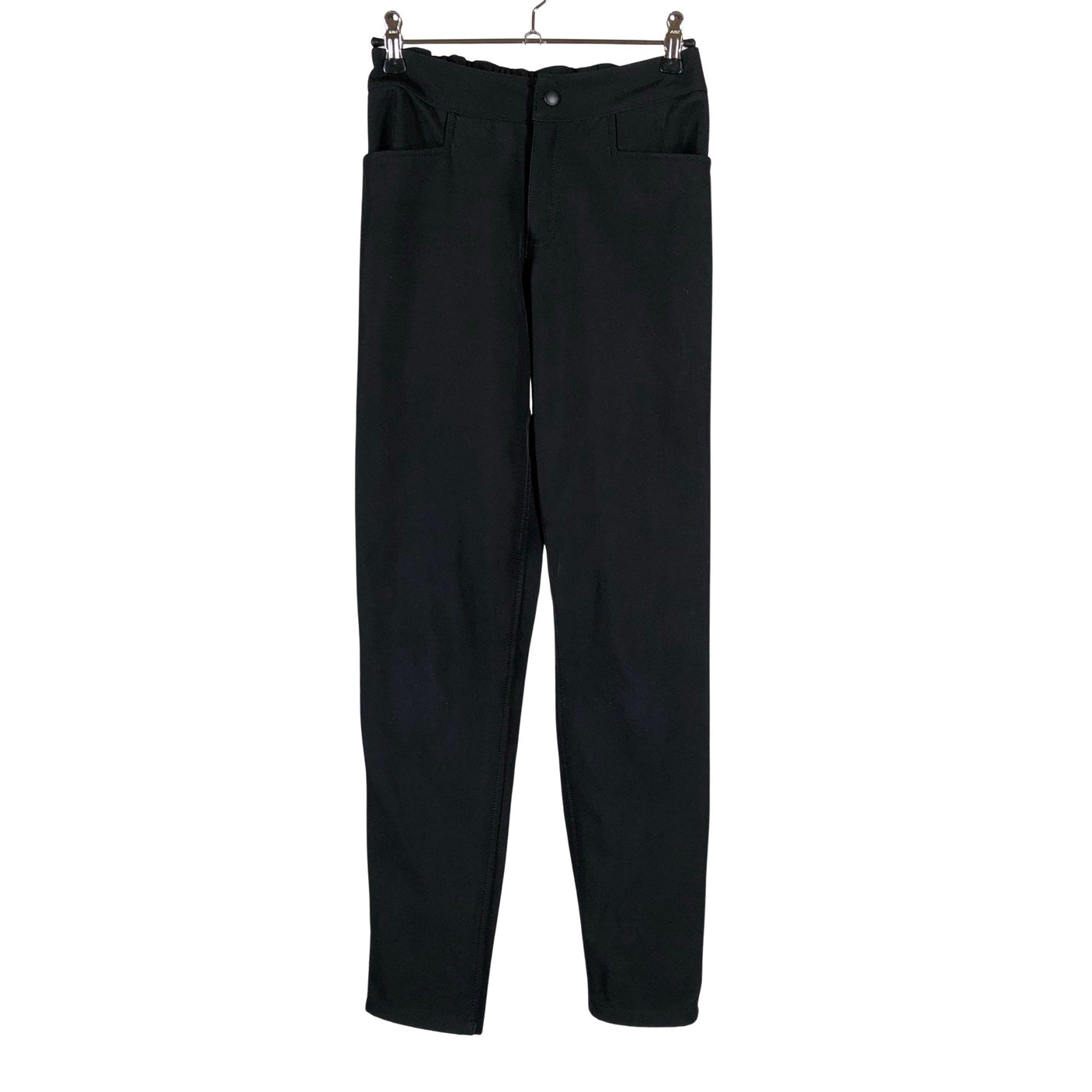 Unisex Reima - Softshell-housut, koko 146 - 152 - Musta (1)