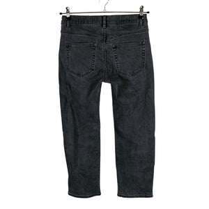 Unisex Lindex - Farkut, koko 152 - 158 - Harmaa (2)