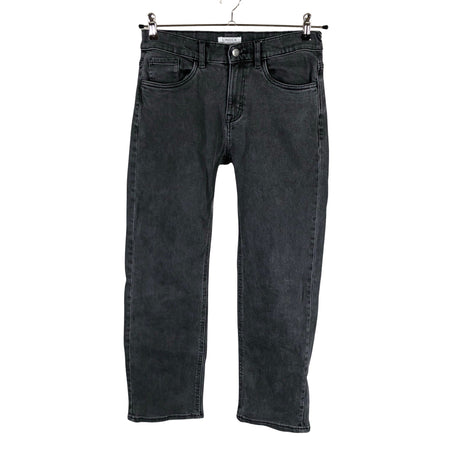Unisex Lindex - Farkut, koko 152 - 158 - Harmaa ()