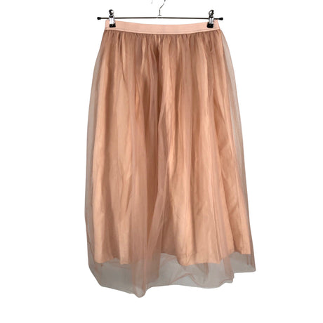 Naisten Arket - Tyllihame, koko 40 - Beige ()