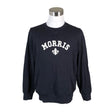 Miesten Morris - Collegepaita, koko L - Sininen ()