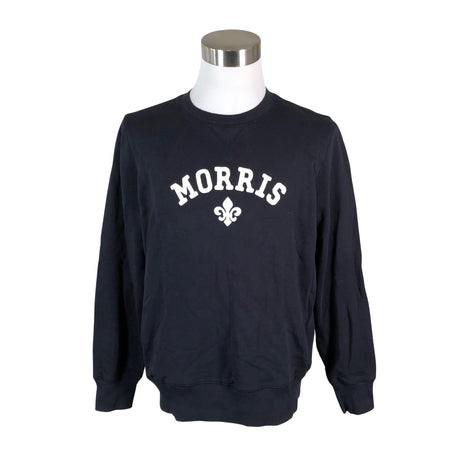 Miesten Morris - Collegepaita, koko L - Sininen ()